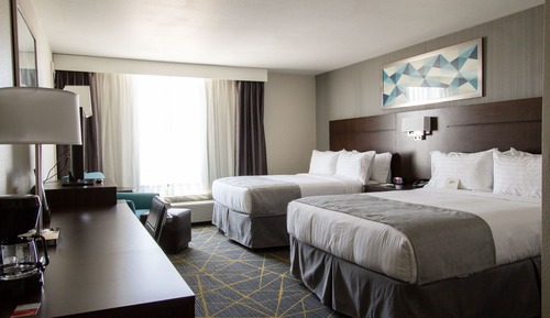 Standard Room, 2 Queen Beds
