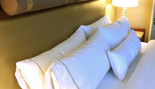 Deluxe Room, 2 Queen Beds, Bathtub