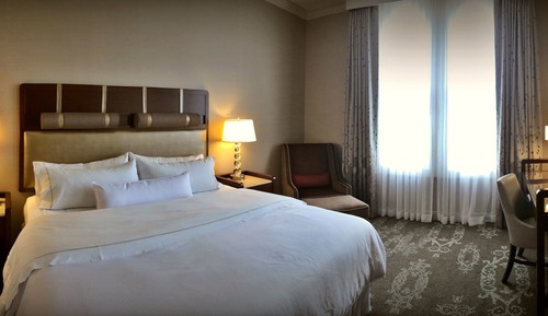 Deluxe Room, 1 King Bed