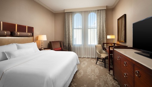 Studio Suite, 1 King Bed