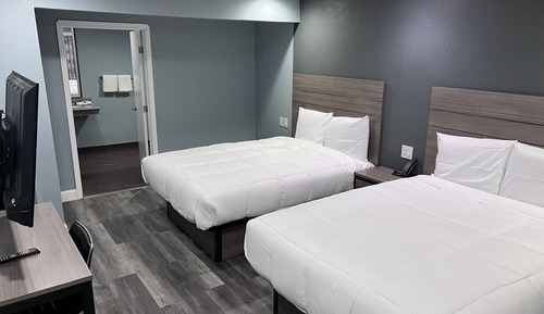 Premium Double Room