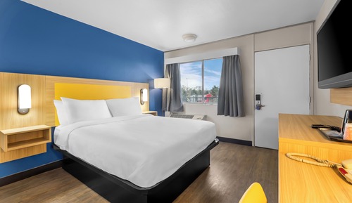 Standard Room, 1 Double Bed, Non Smoking