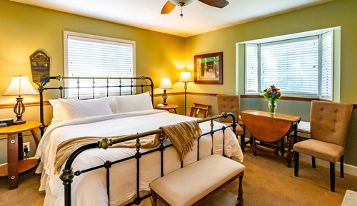 Room, 1 King Bed