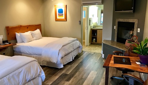 Classic Room, 2 Queen Beds