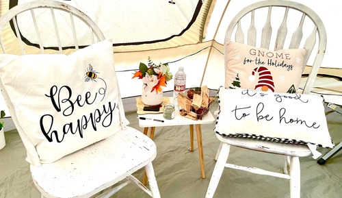 Signature Tent