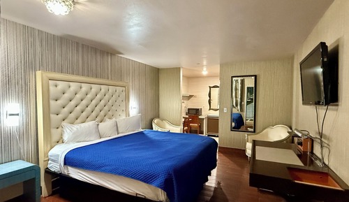 Luxury Room 1 King Bed Non smoking