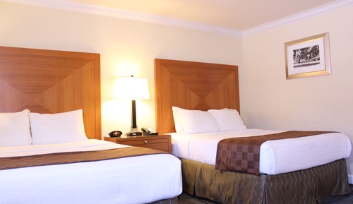 Standard Room, 2 Queen Beds