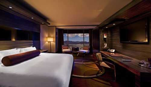 Luxury Mountain View King