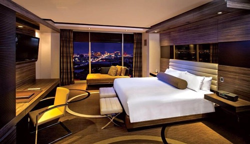 Luxury Strip View King
