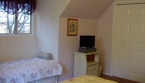 Standard Triple Room, Ensuite (Granny Smith)