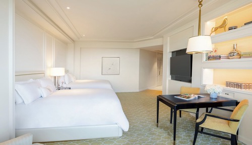 Junior Suite, 2 Queen Beds, Non Smoking (BEVERLY HILLS)