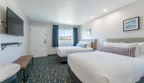Double Room with Two Double Beds