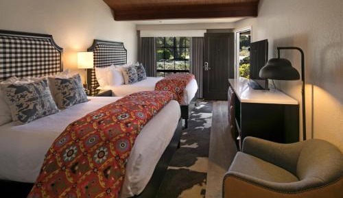 Queen Room with Two Queen Beds