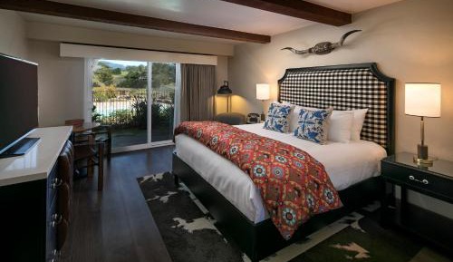 King Room with Patio