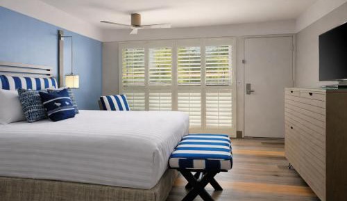 King Room with Garden View