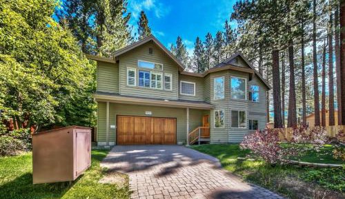 Four-Bedroom House