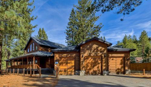 Four-Bedroom Vacation Home