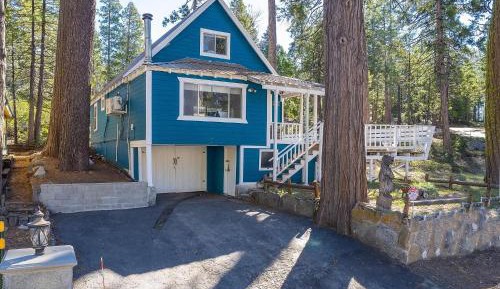Three-Bedroom House