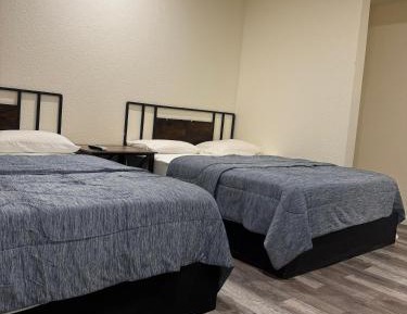 Two-Bedroom Family Apartment
