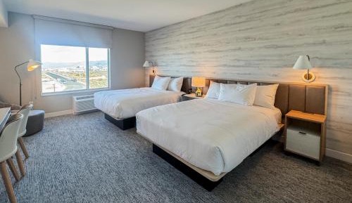 Studio Suite with Two Queen Beds