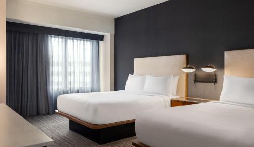 Queen Room with Two Queen Beds