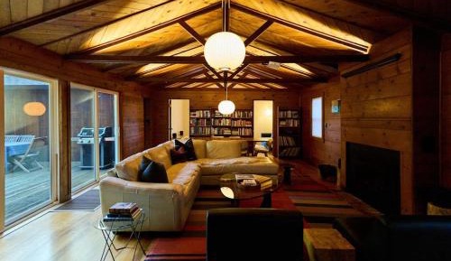 Three-Bedroom Vacation Home 