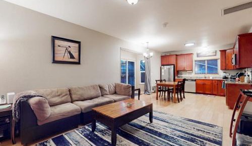 Two-Bedroom House