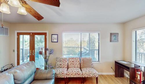 Three-Bedroom Vacation Home 