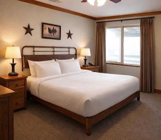 King Room - Accessible/Non-Smoking