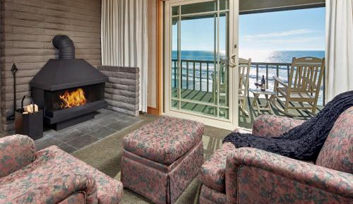 Premium King Oceanfront Room 