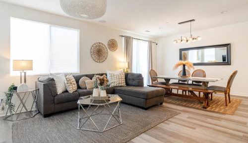 Four-Bedroom Vacation Home