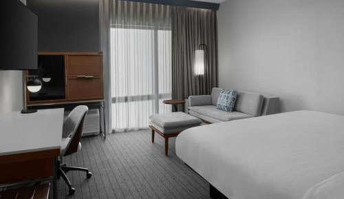 King Room with Sofa Bed