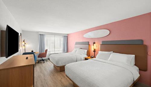 Queen Room with Two Queen Beds