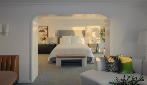 The 720 King Room with Ocean View