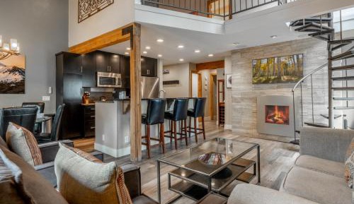 Two-Bedroom Townhouse