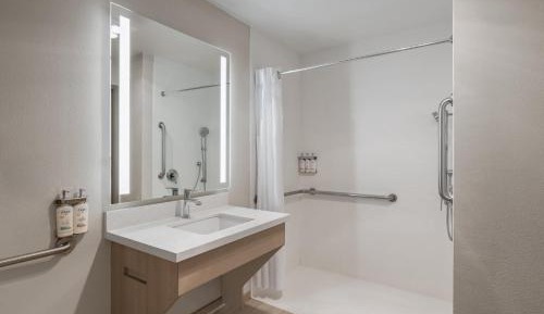 King Room - Mobility Access/Hearing Accessible