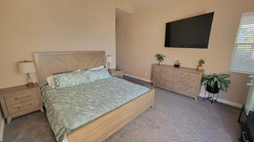 King Room with Spa Bath