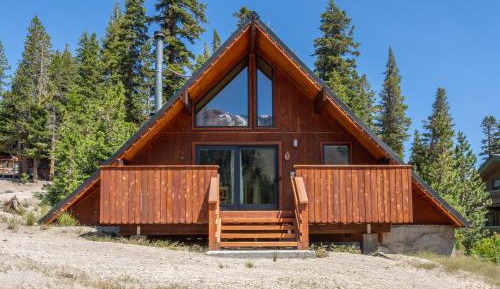 Two-Bedroom Chalet
