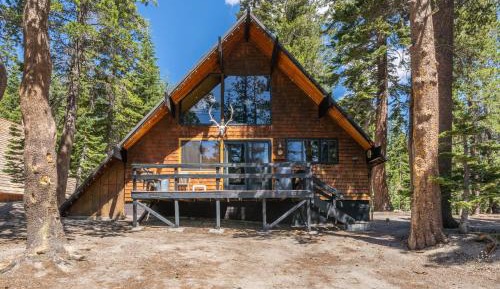 Three-Bedroom Chalet