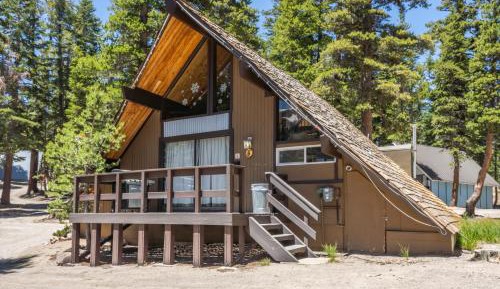 Two-Bedroom Chalet