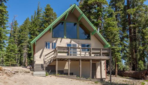 Three-Bedroom Chalet