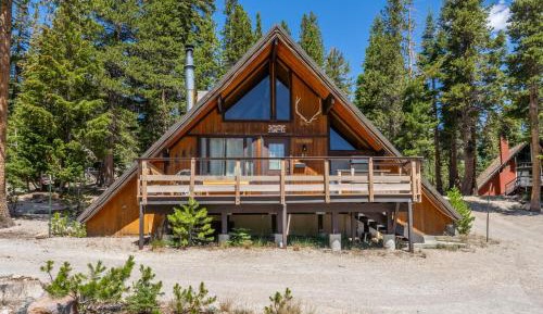 Two-Bedroom Chalet