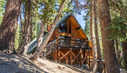 Three-Bedroom Chalet