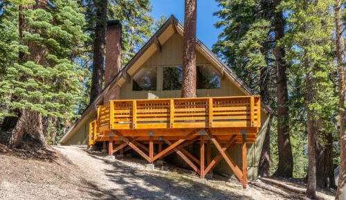Three-Bedroom Chalet