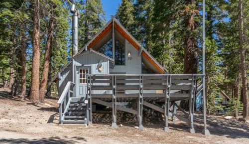 Three-Bedroom Chalet