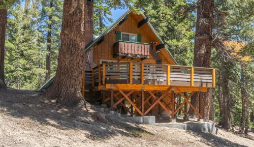 Three-Bedroom Chalet
