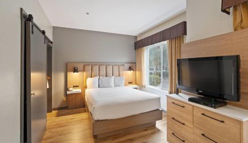 Queen Room with Sofa Bed - Disability Access/Non-Smoking