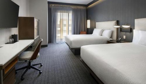 Queen Room with Two Queen Beds