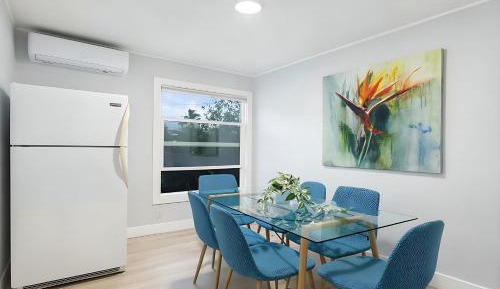 Two-Bedroom Townhouse