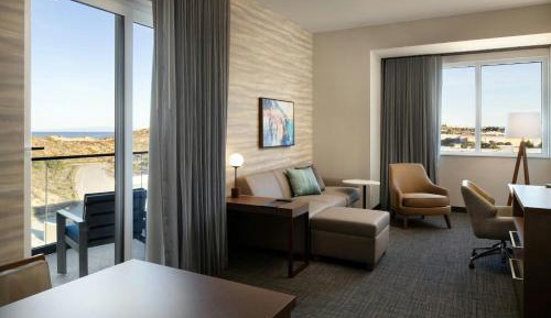 One-Bedroom Suite with Two Queen Beds and Sofa Bed